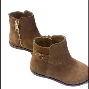 Jamie and Jack kids booties